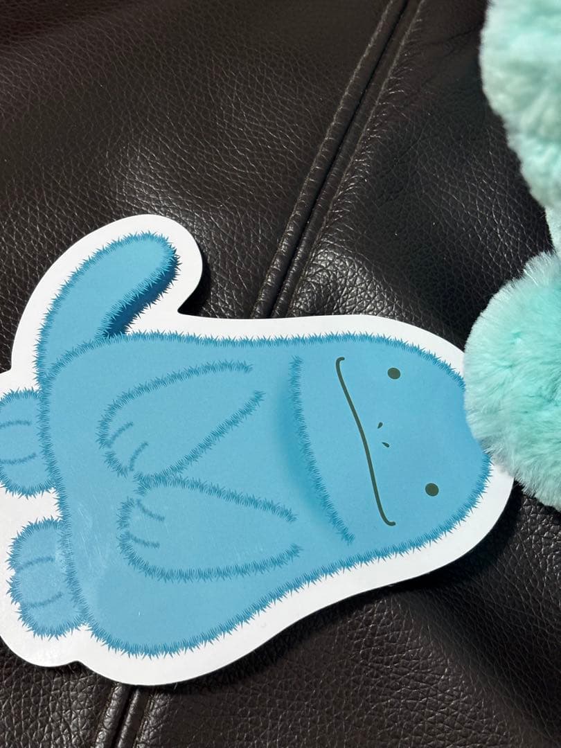 ポケモンセンター　ポケモン　ふわふわ抱き ぬいぐるみ ヌオー