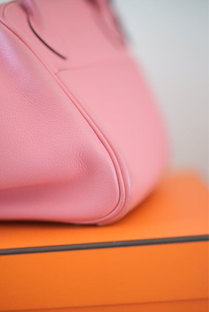 HERMES Lindy26 エルメス リンディ26 ローズアザレ