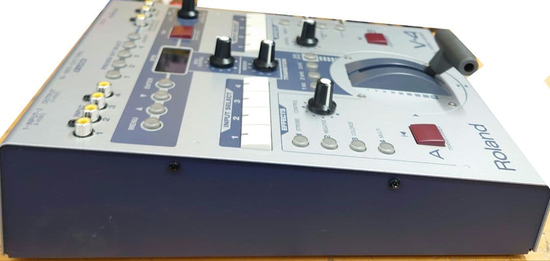 ■■【動作品】Roland V-4 4チャンネルビデオミキサー