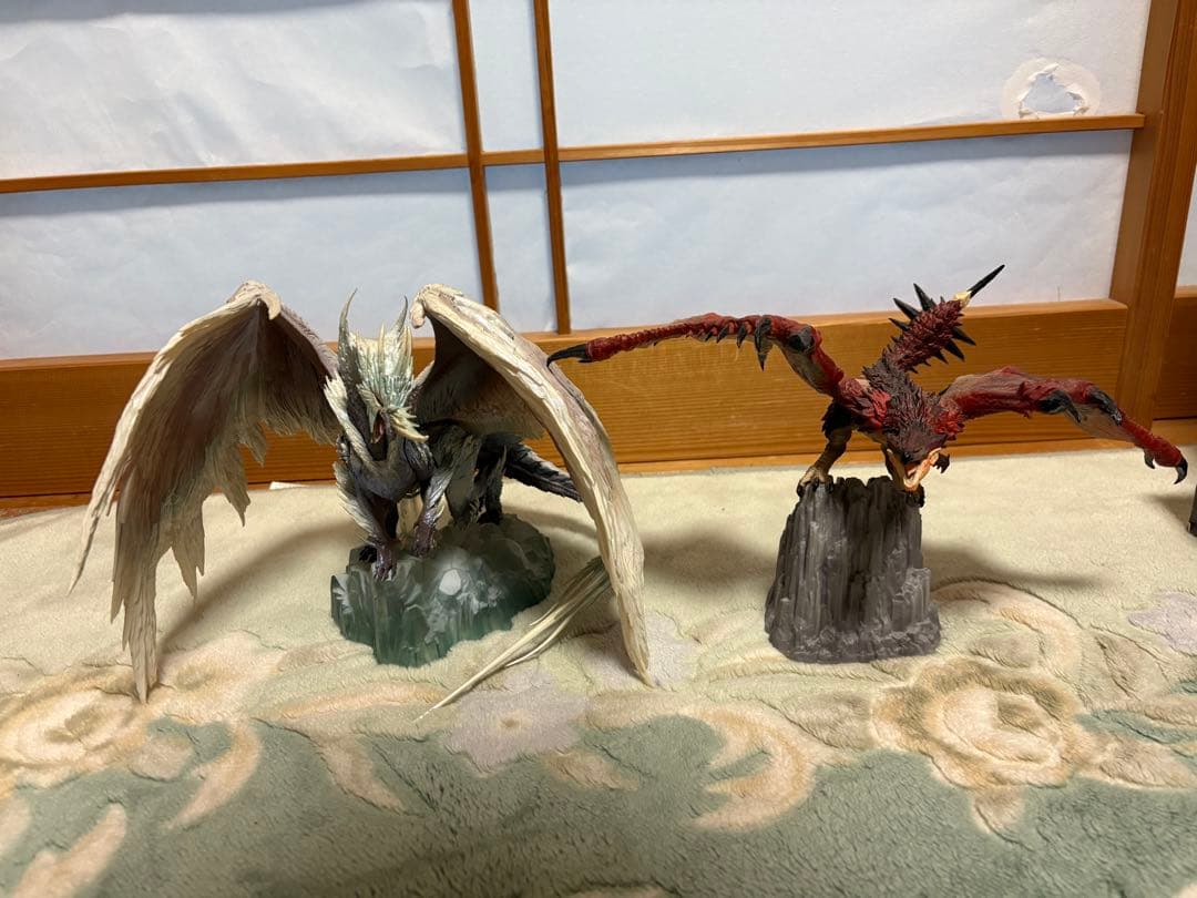 モンスターハンターイヴェルカーナリオレウス