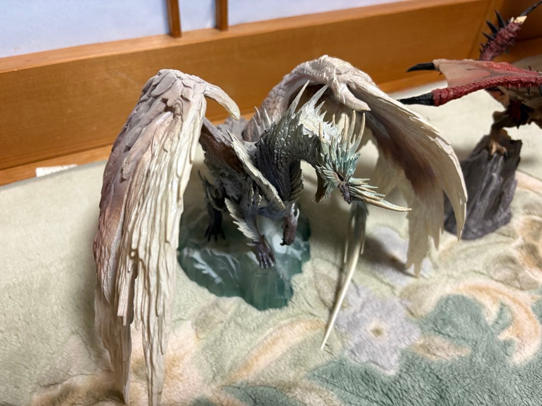 モンスターハンターイヴェルカーナリオレウス