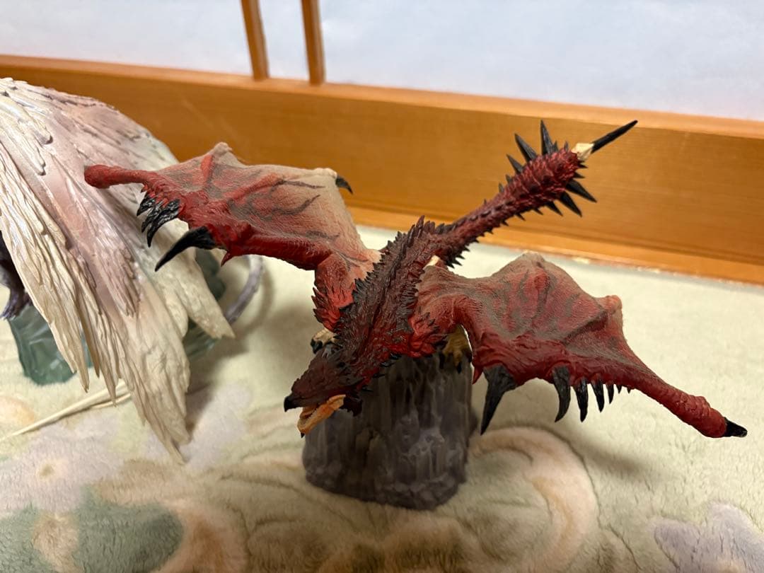 モンスターハンターイヴェルカーナリオレウス