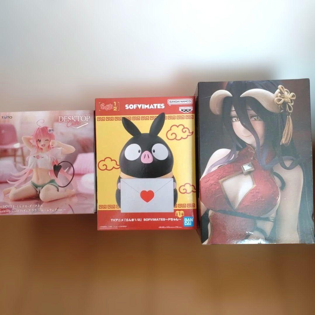 新作込み　美少女多め　フィギュアまとめ売り 20体セット♡