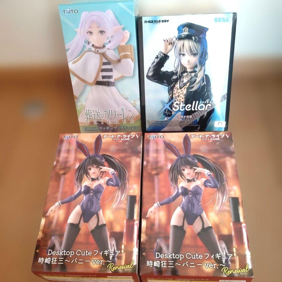 新作込み　美少女多め　フィギュアまとめ売り 20体セット♡