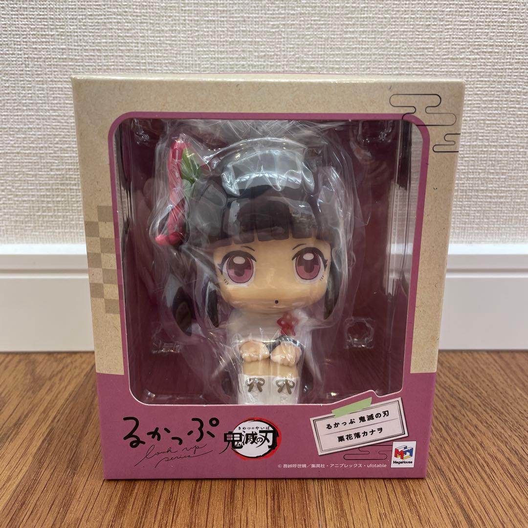 新品　鬼滅の刃 るかっぷ 煉獄杏寿郎 & 栗花落カナヲ 限定特典 座布団付き