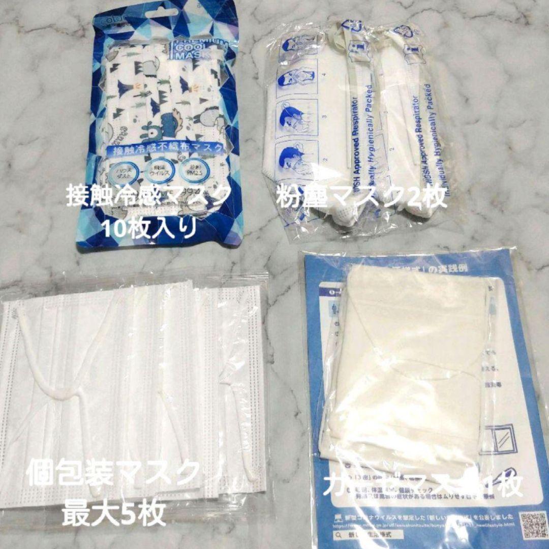 詰め放題　【120サイズ】②