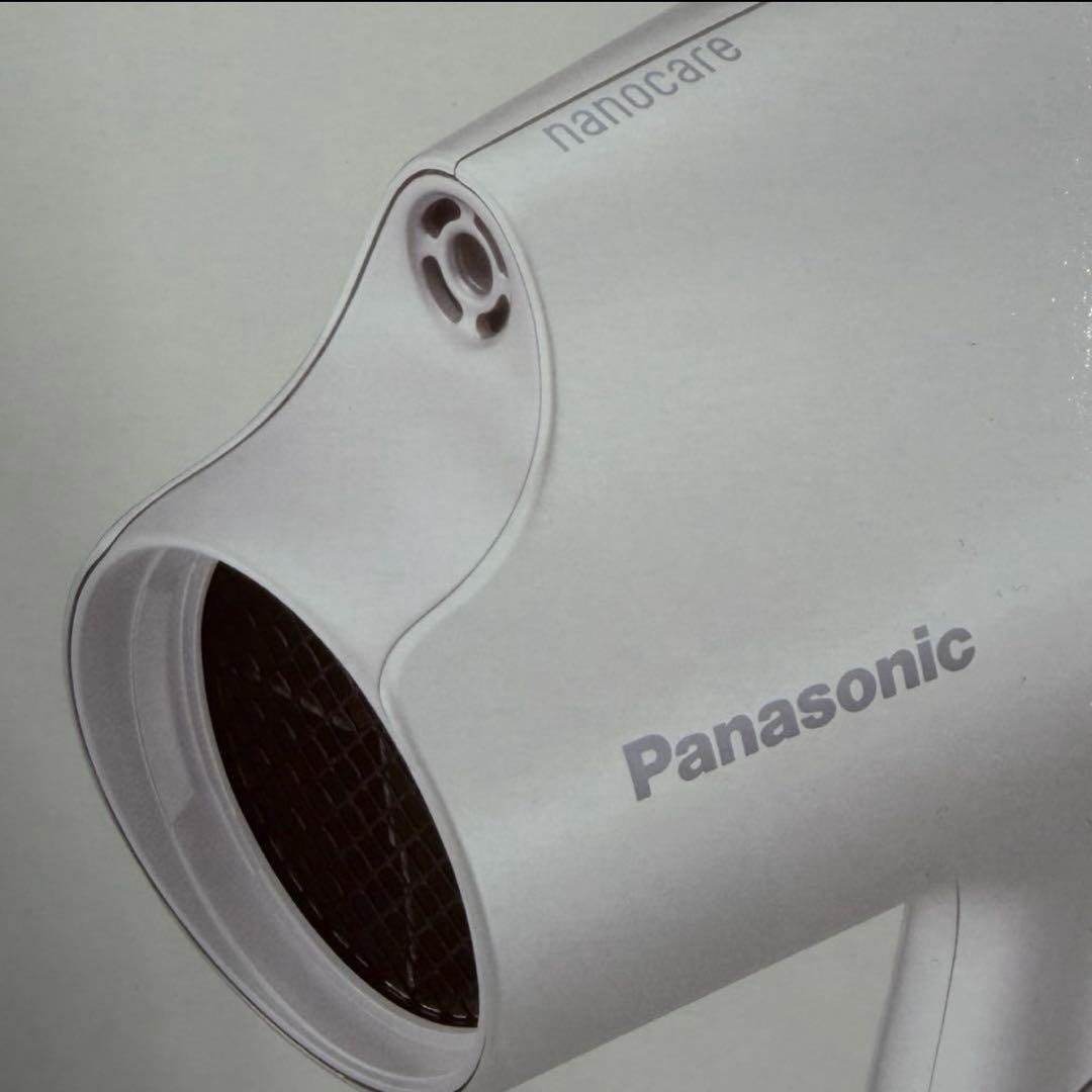 【新品未使用】Panasonic/EH-NA2K-W/ヘアードライヤー/ナノケア