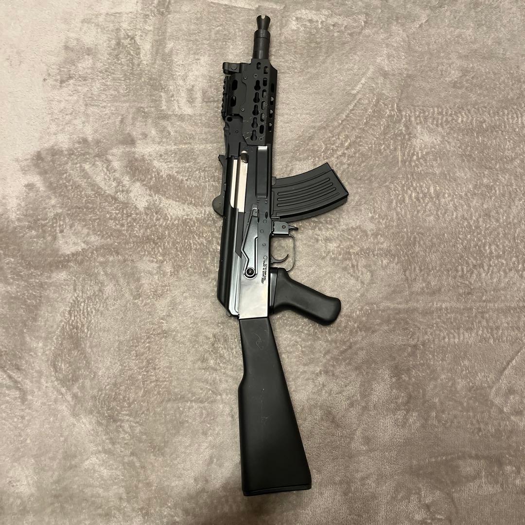 AK47 βスペツナズ　 東京マルイ電動ガンセット（マガジン×2、充電器付き）