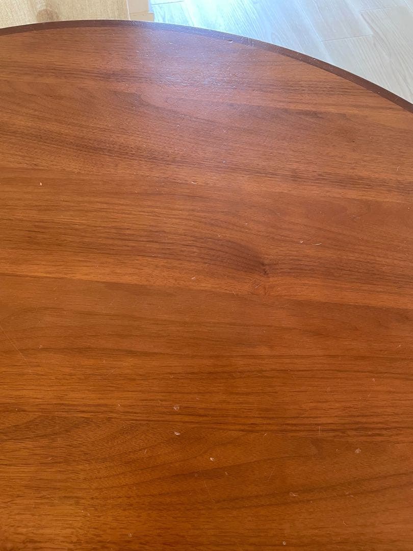 専用です。アクタス　リビングテーブル　こたつ　ウォルナット　120㎝　FK-1