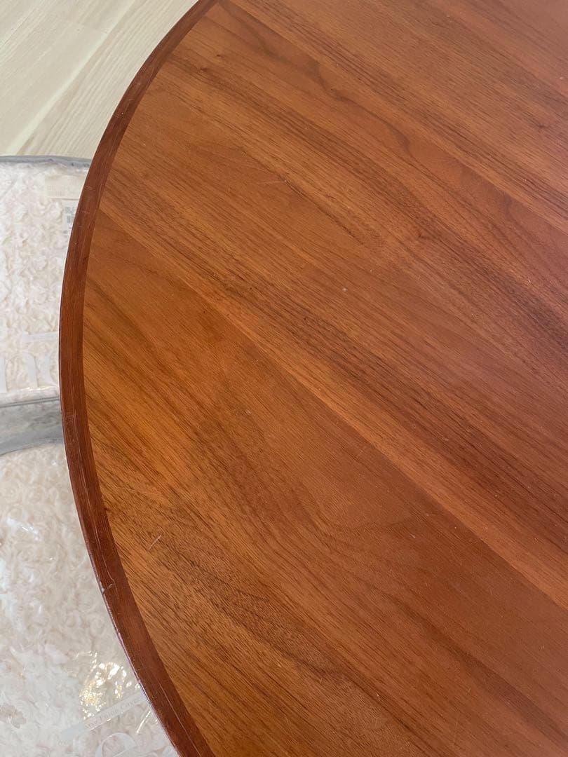 専用です。アクタス　リビングテーブル　こたつ　ウォルナット　120㎝　FK-1