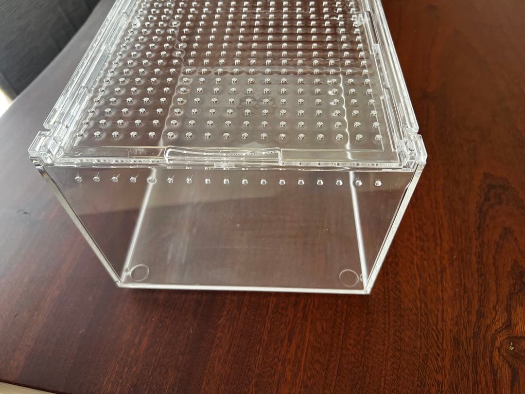 4個セット　爬虫類飼育ケージ 30×20×15