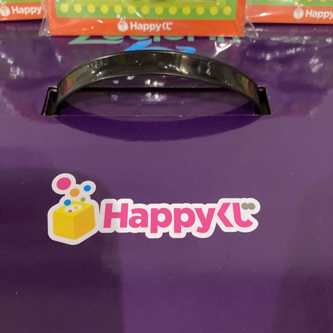 Happyくじ『ズートピア2』　セット