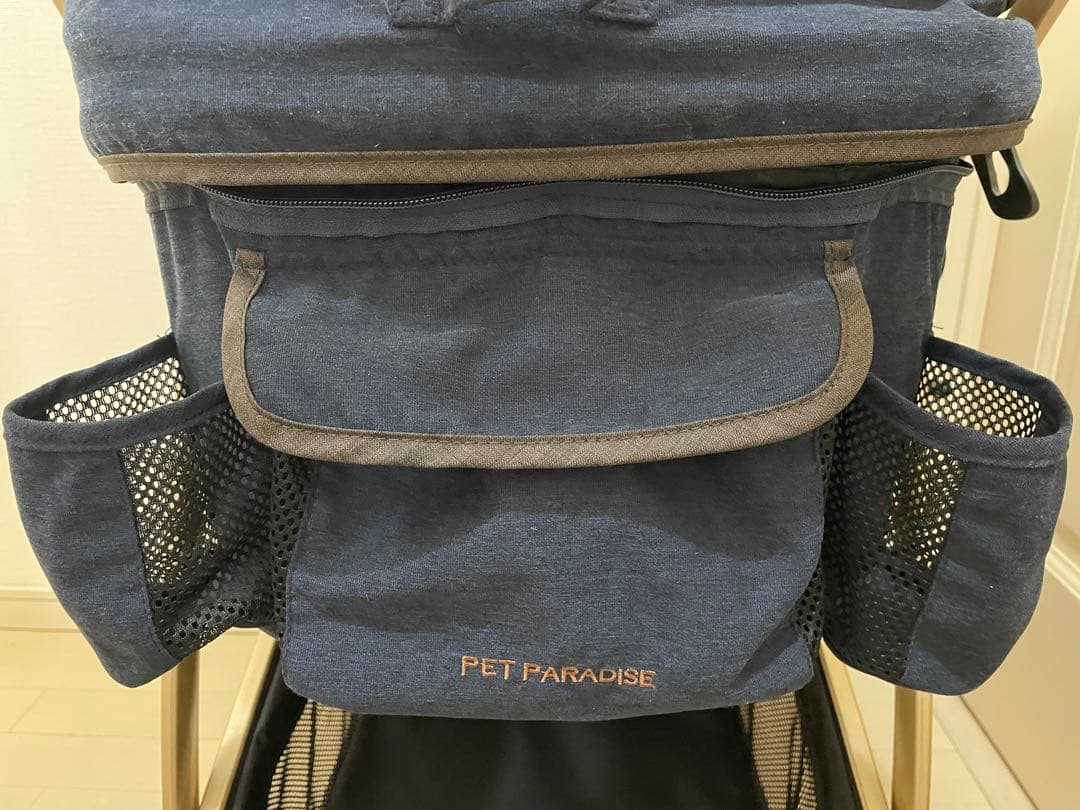 ペットパラダイス　プレミアムカート　ペットカート