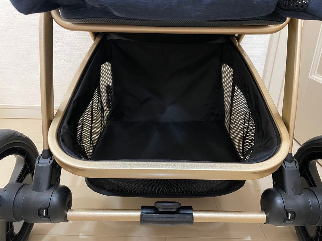 ペットパラダイス　プレミアムカート　ペットカート