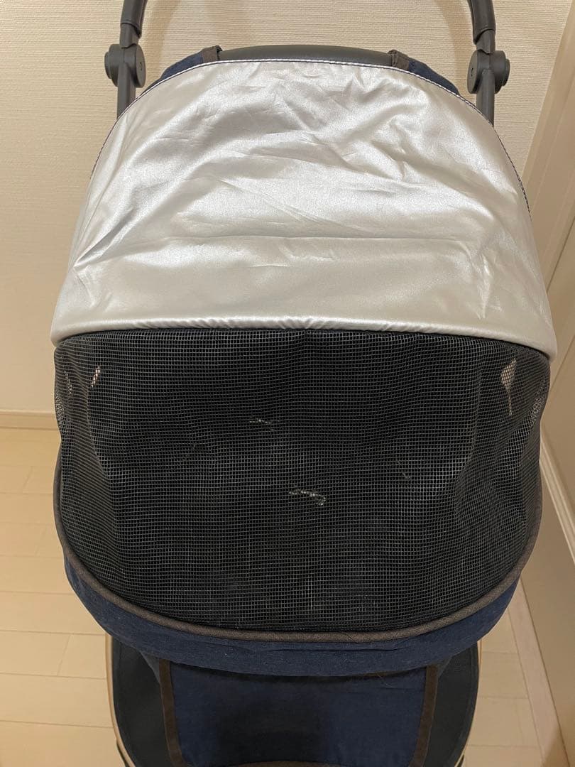 ペットパラダイス　プレミアムカート　ペットカート