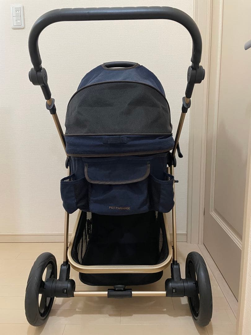 ペットパラダイス　プレミアムカート　ペットカート