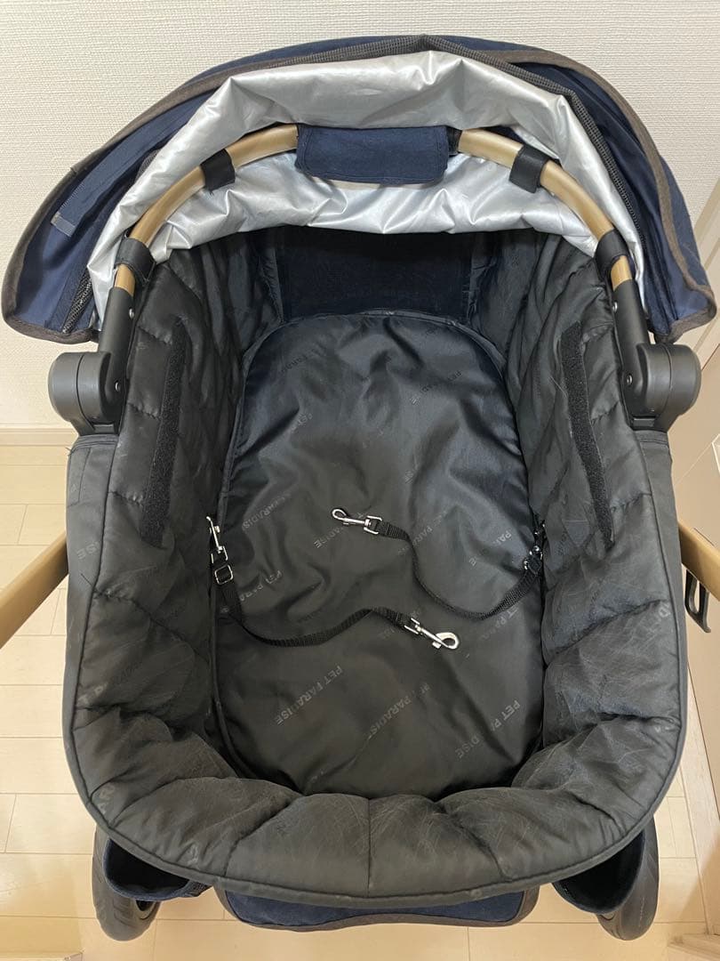 ペットパラダイス　プレミアムカート　ペットカート