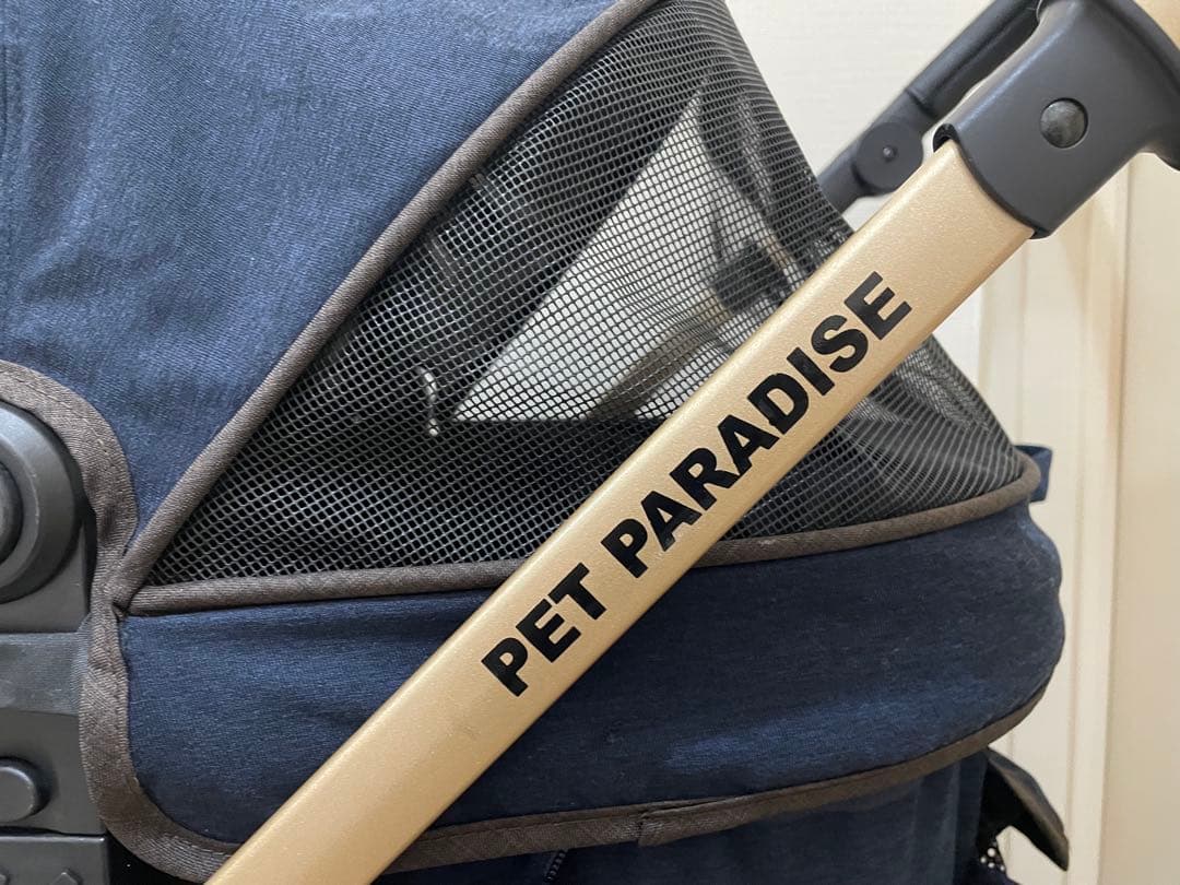 ペットパラダイス　プレミアムカート　ペットカート