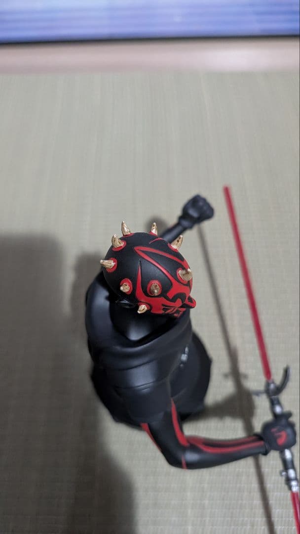 ジェントルジャイアント スターウォーズ ダース・モール ミニバスト 限定版