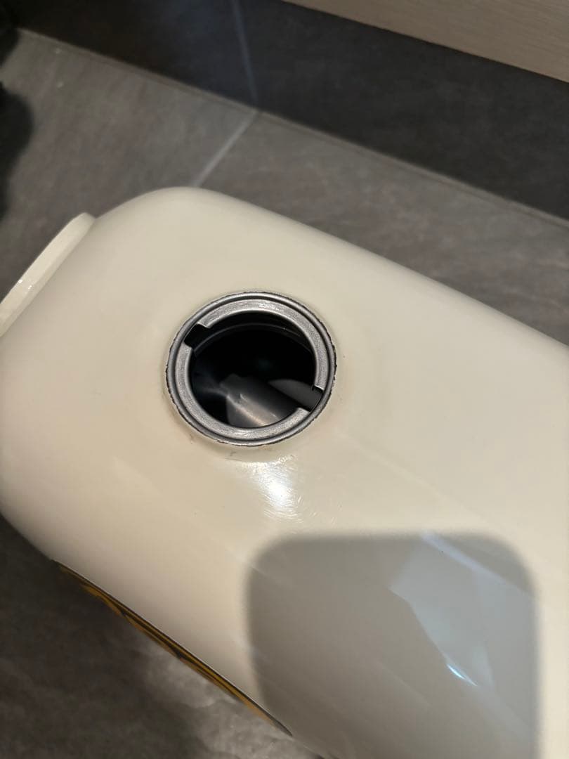 【美品】Ape50 純正タンク