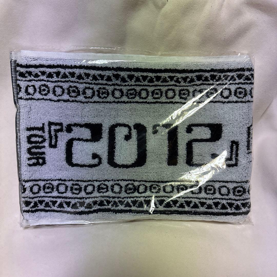 新品Acid Black Cherry 2012タオルセット