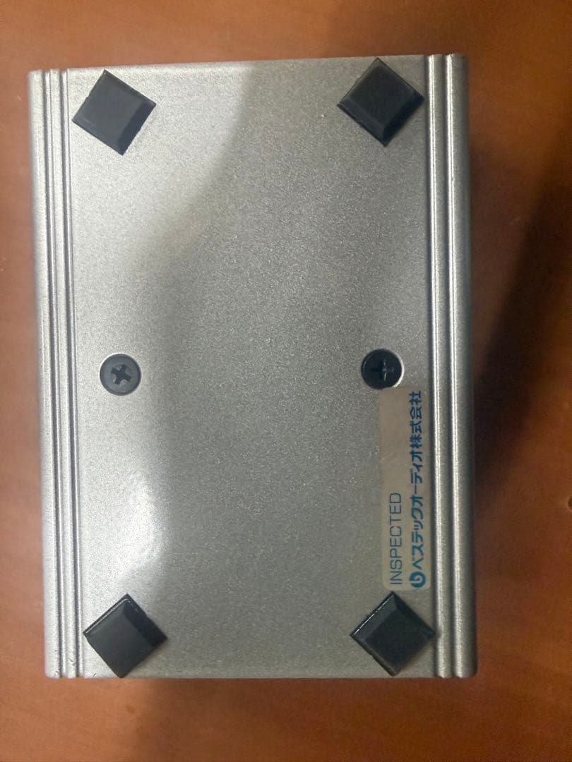 中古 whirlwind DIRECT2-JT パッシブ2ch DI