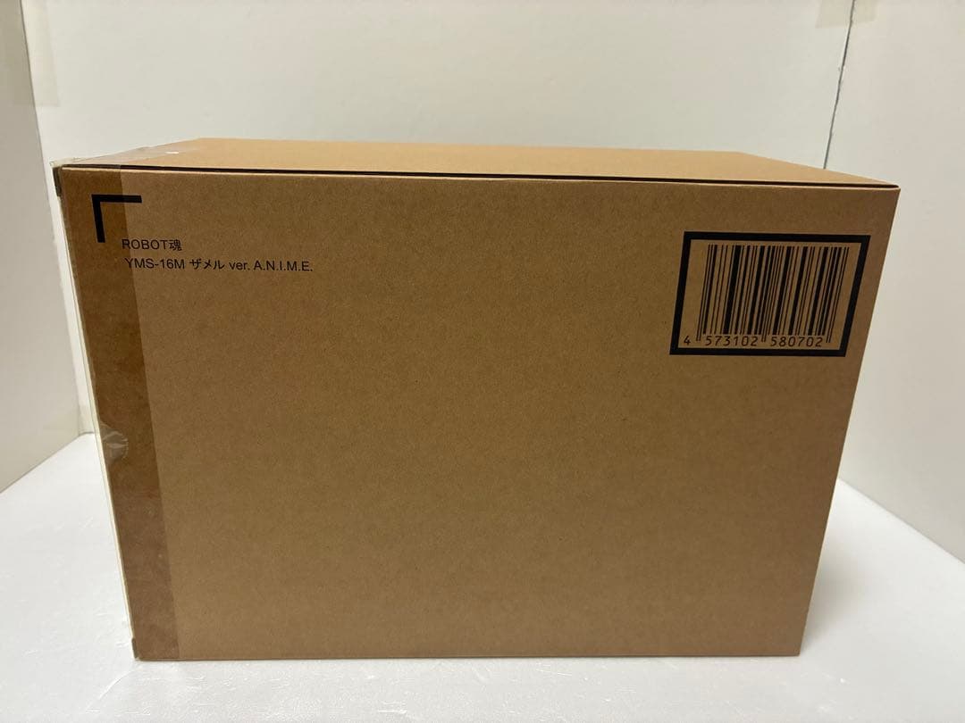 ROBOT魂　＜SIDE MS＞ ザメル ver. A.N.I.M.E.