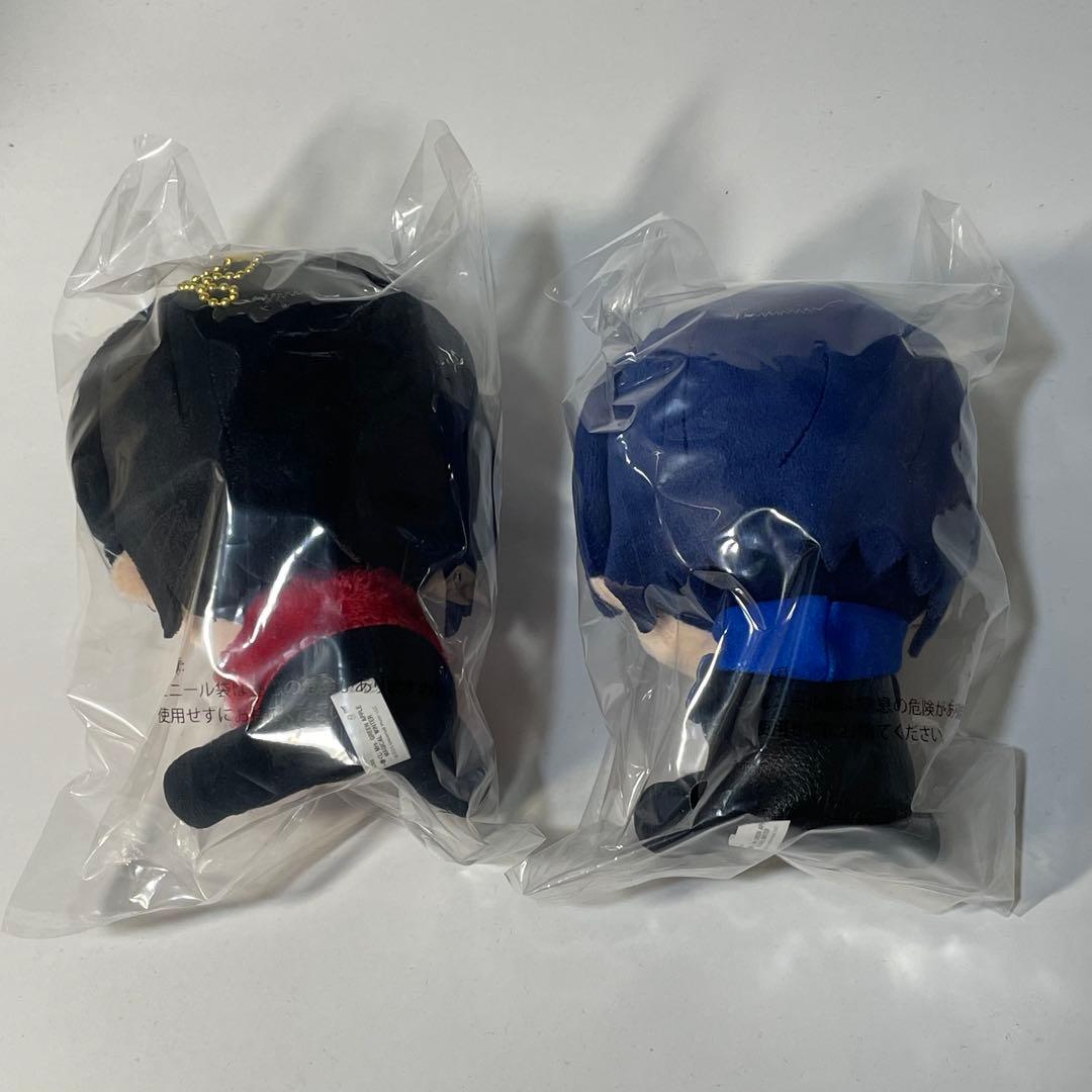 Mrs. GREEN APPLE 　一番くじ　A賞　ぬいぐるみ　２個セット