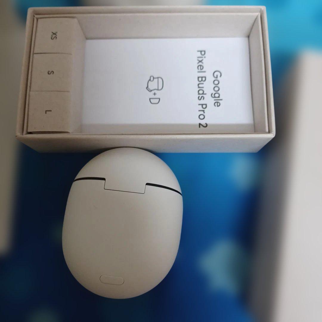 Google Pixel Buds PRO 2 未使用に近い