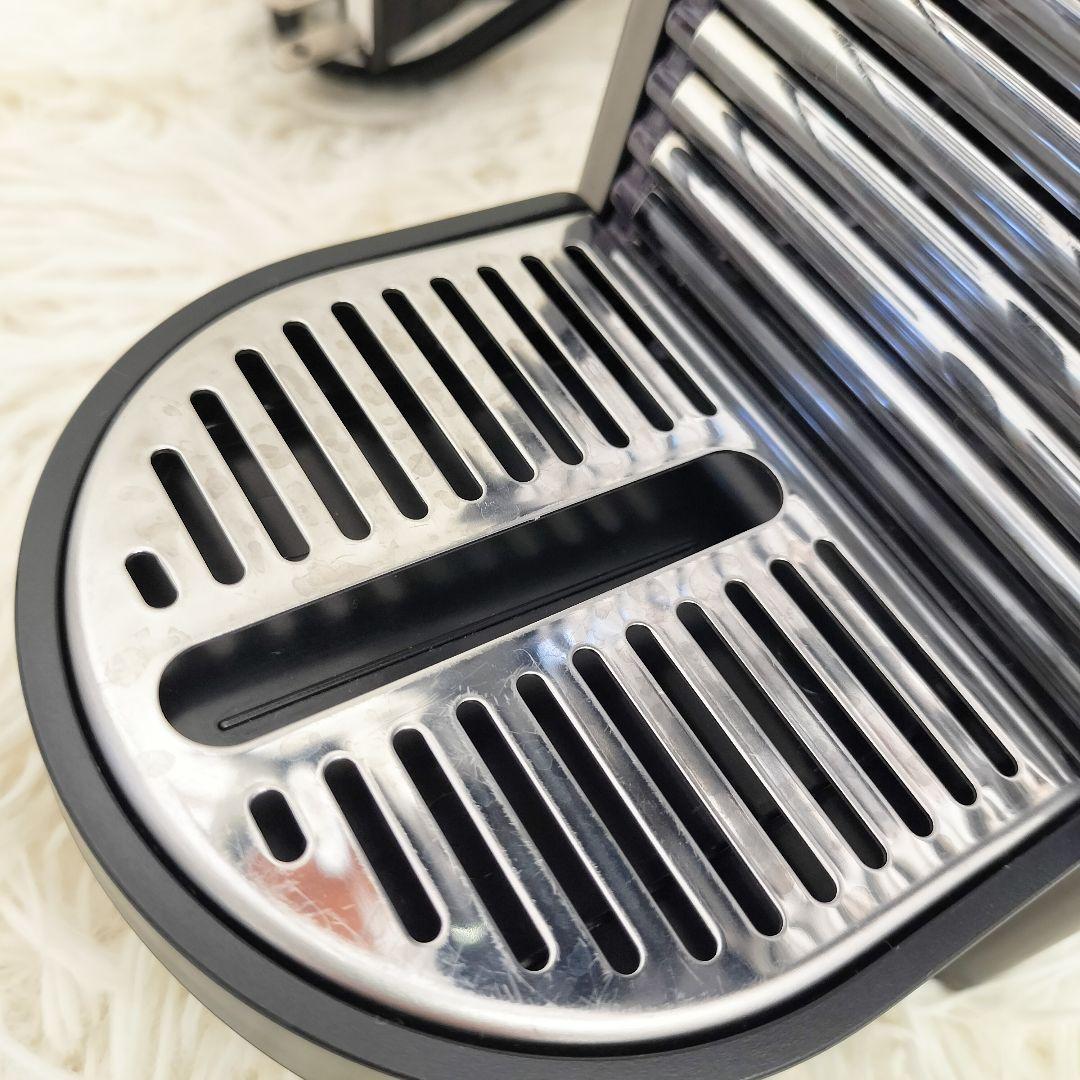 Nespresso カプセル式コーヒーメーカー PIXIE II C61 チタン