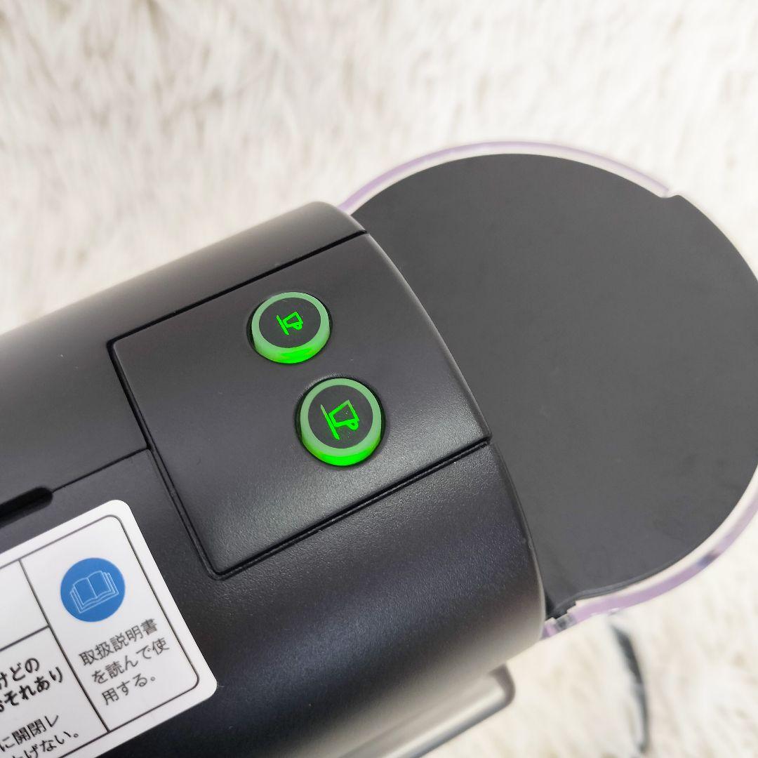 Nespresso カプセル式コーヒーメーカー PIXIE II C61 チタン