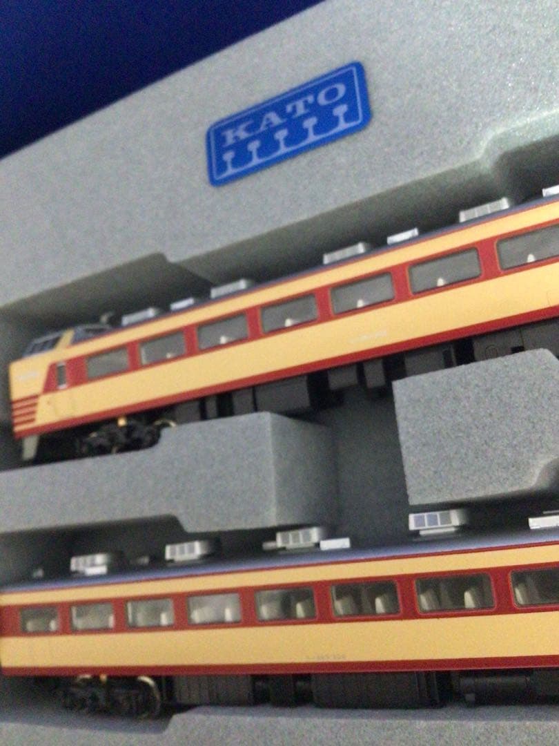 確認用 KATO 関水金属 Nゲージ 特急列車 6両編成セット