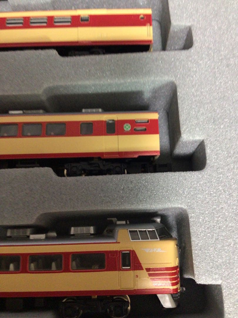 確認用 KATO 関水金属 Nゲージ 特急列車 6両編成セット