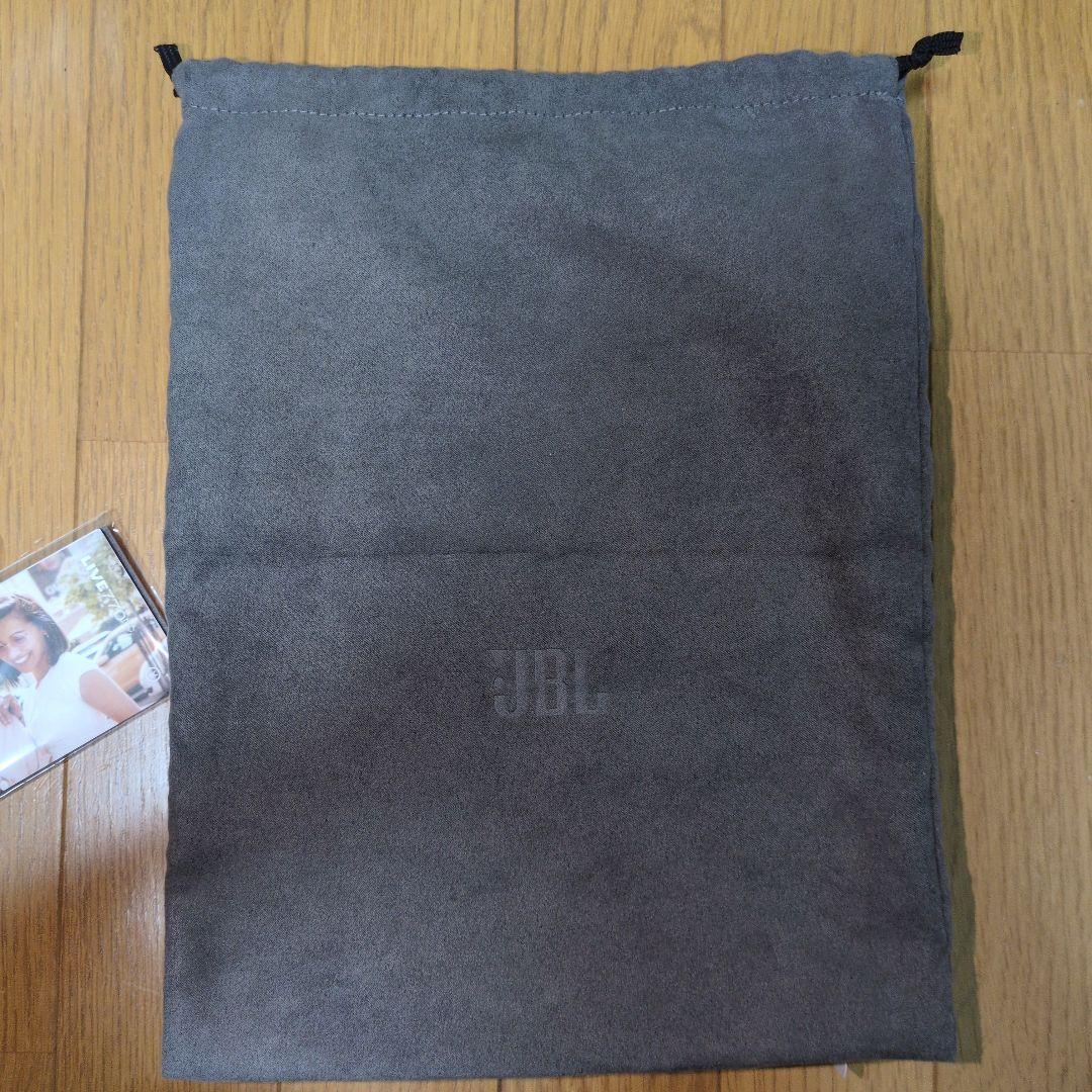 JBL LIVE 770NC ワイヤレスヘッドホン　ブラック　美品