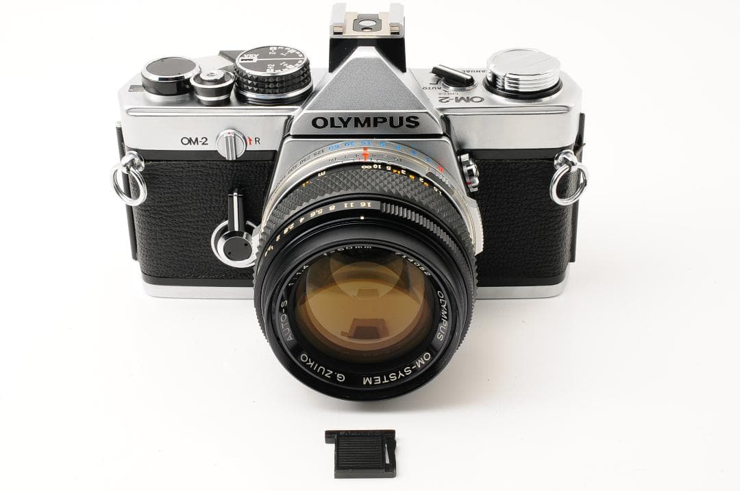 OLYMPUS OM-2 フィルムカメラ