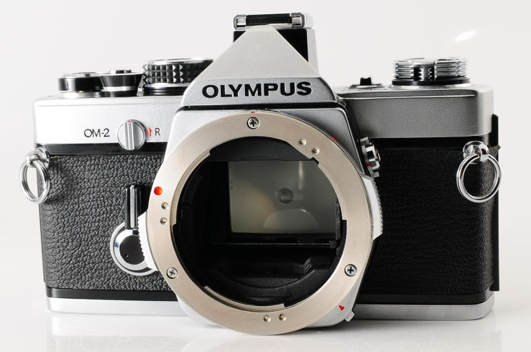 OLYMPUS OM-2 フィルムカメラ