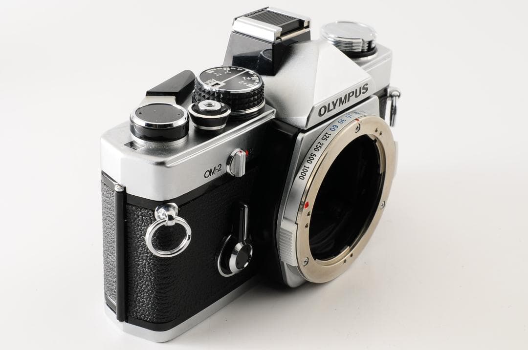 OLYMPUS OM-2 フィルムカメラ