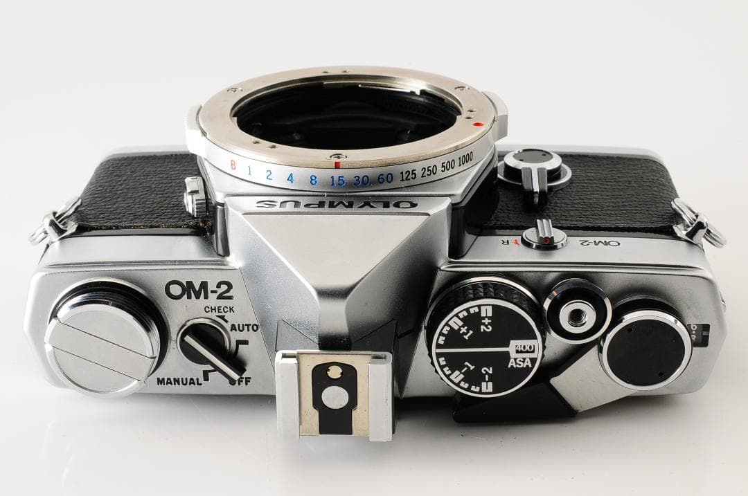 OLYMPUS OM-2 フィルムカメラ