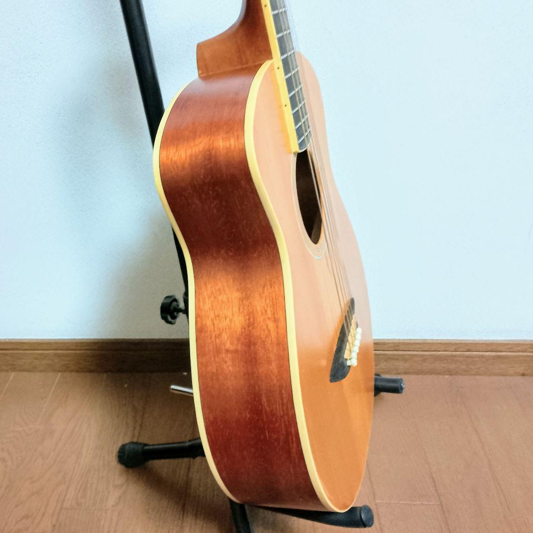 SAMICK　AOM-2　アコースティック ミニギター　トップ単板仕様！