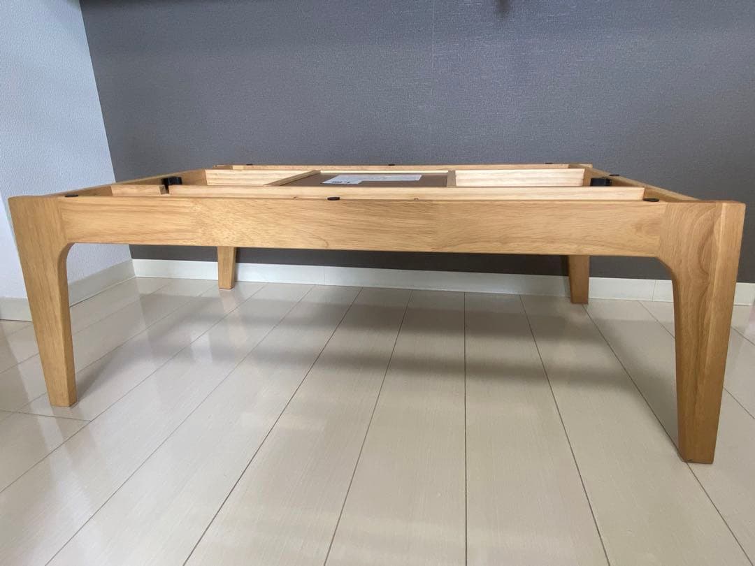 ニトリ　リビングこたつ　幅約100cmの長方形