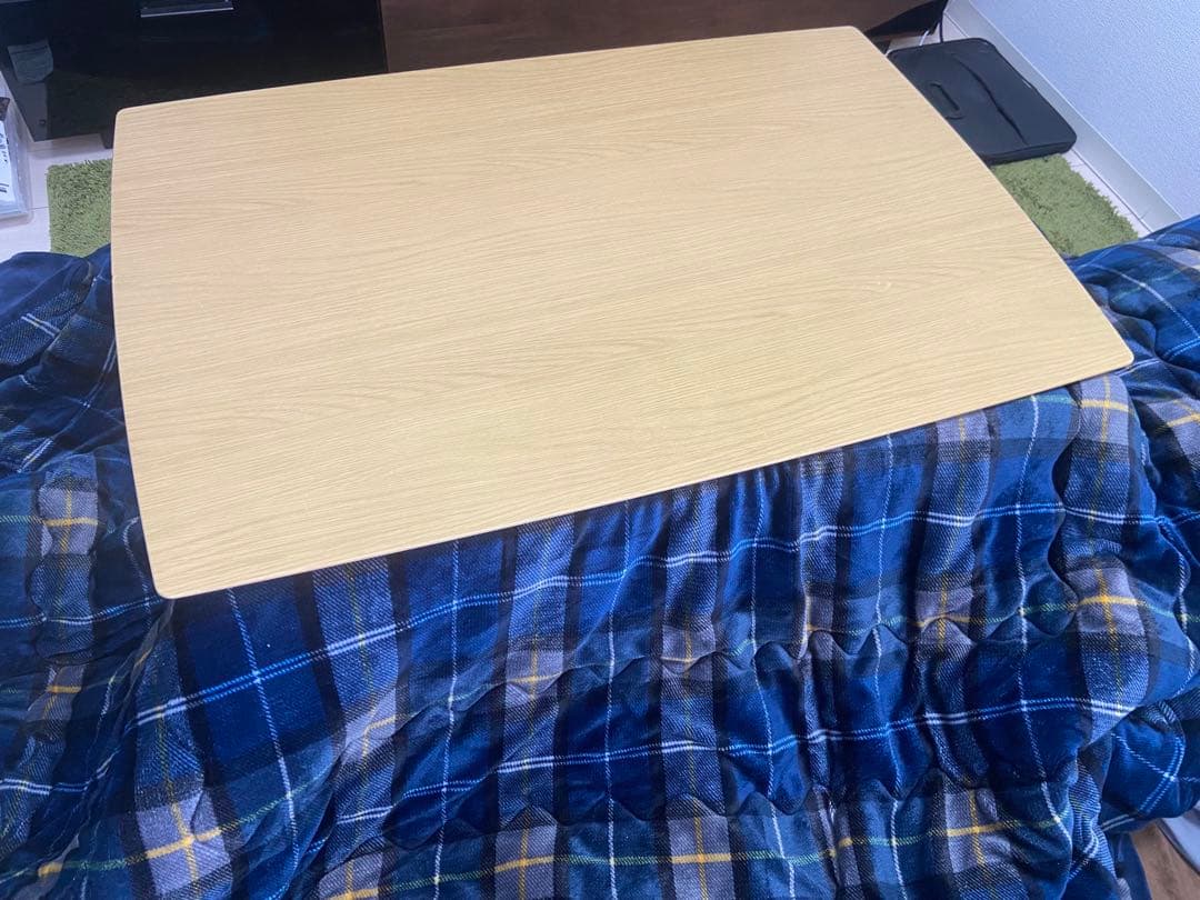 ニトリ　リビングこたつ　幅約100cmの長方形