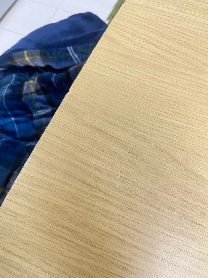 ニトリ　リビングこたつ　幅約100cmの長方形