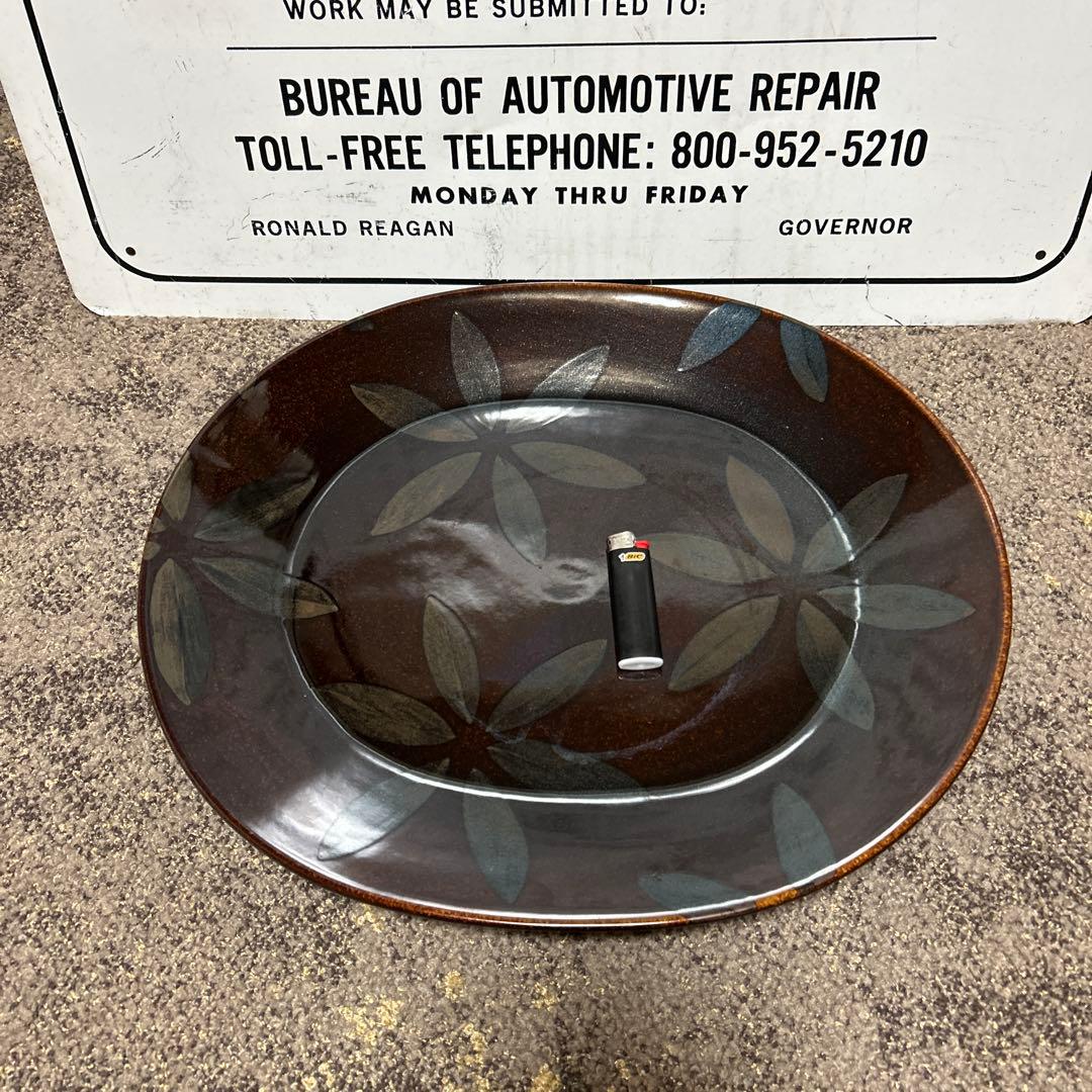 【特大・大皿】135枚分のNo.75 カイピアイネン Poetica ビンテージ