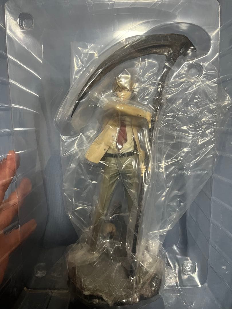 一番くじ　デスノート　A賞　D賞　フィギュアセット