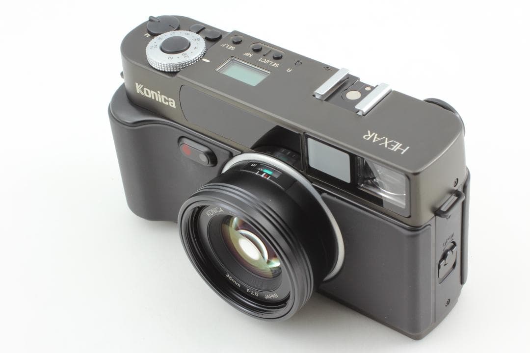 コニカ KONICA Hexar AF HEXAR KIT BOX ★希少品★