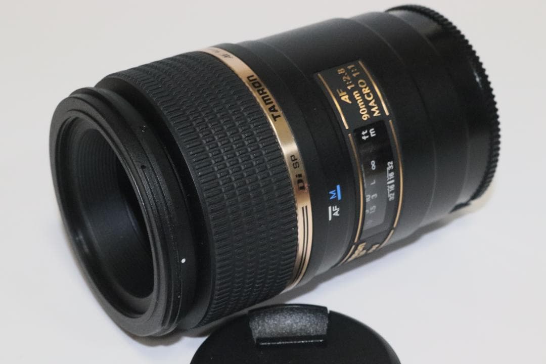 TAMRON 単焦点マクロレンズ SP AF90mm ソニー用Aマウント