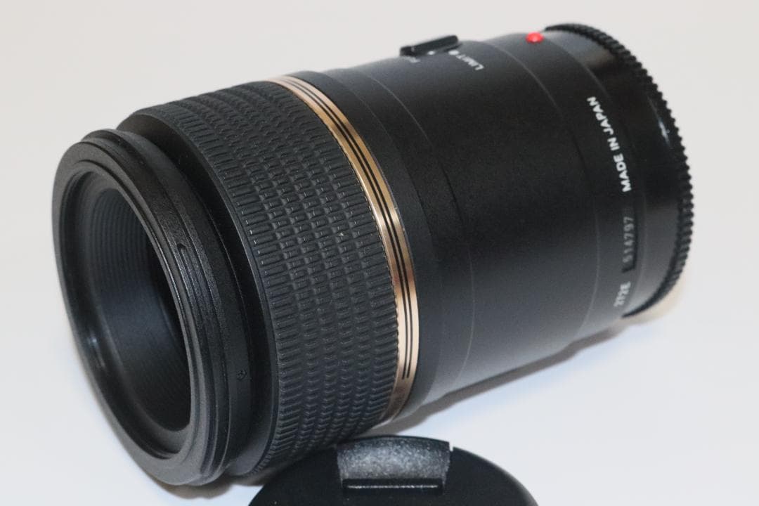TAMRON 単焦点マクロレンズ SP AF90mm ソニー用Aマウント