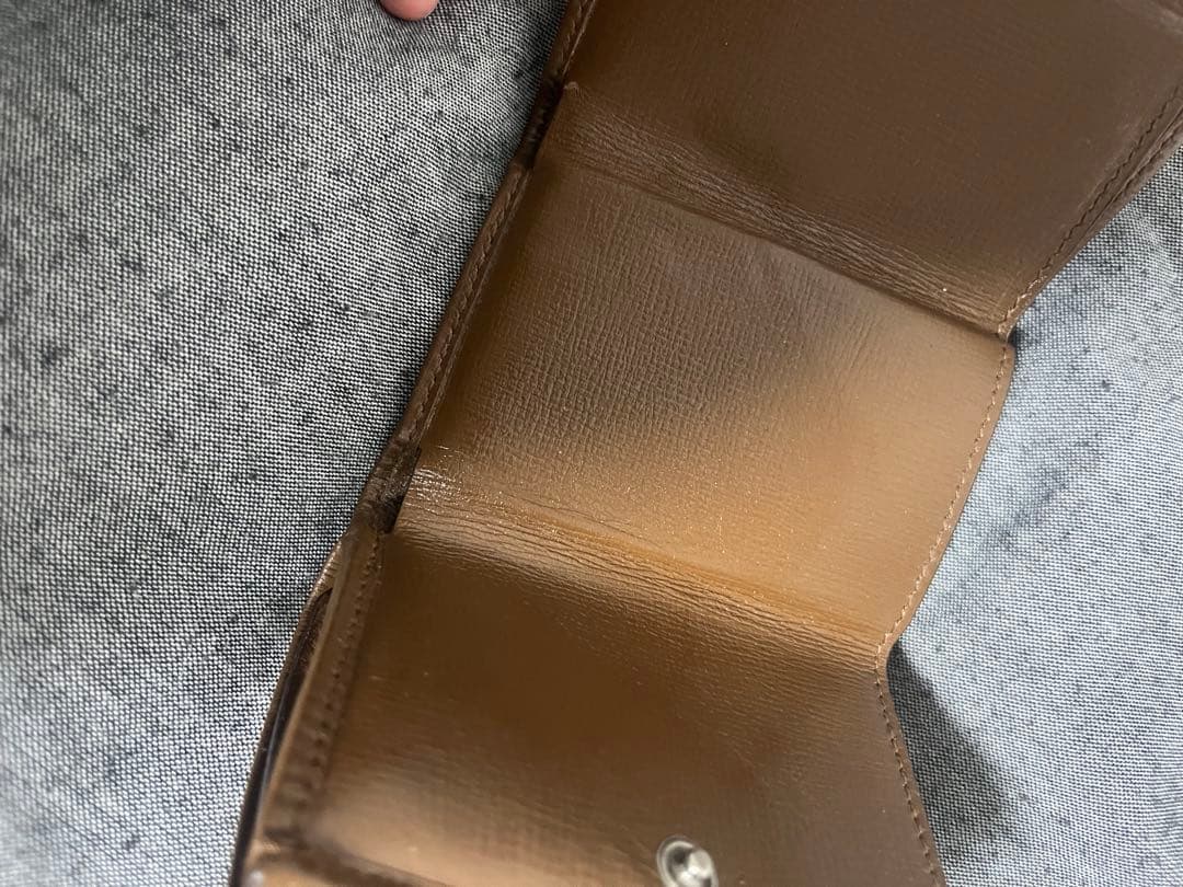 GUCCI BALENCIAGA Wallet レシートあり。