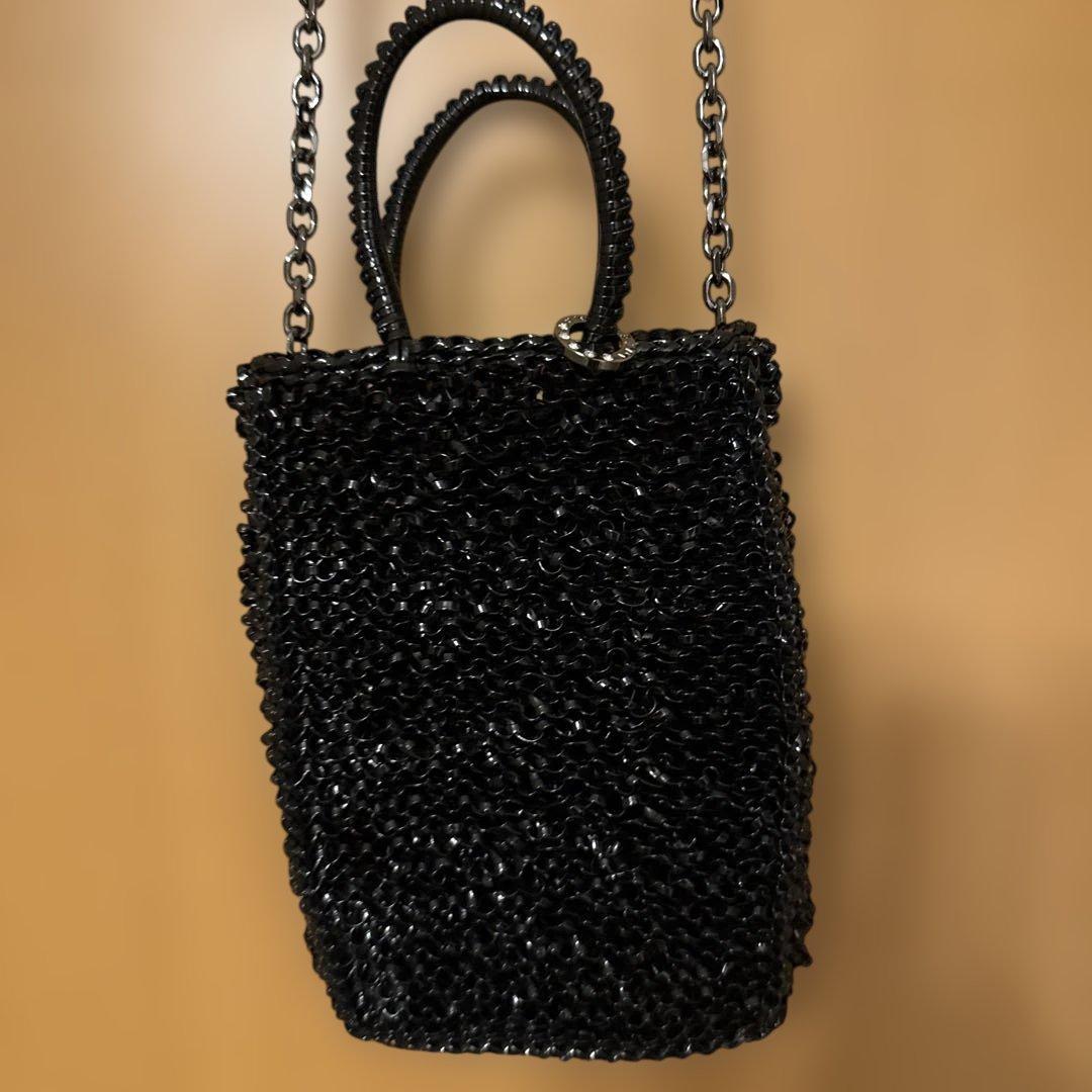 アンテプリマ　ワイヤーバッグ　アデッソ ミニアトゥーラ