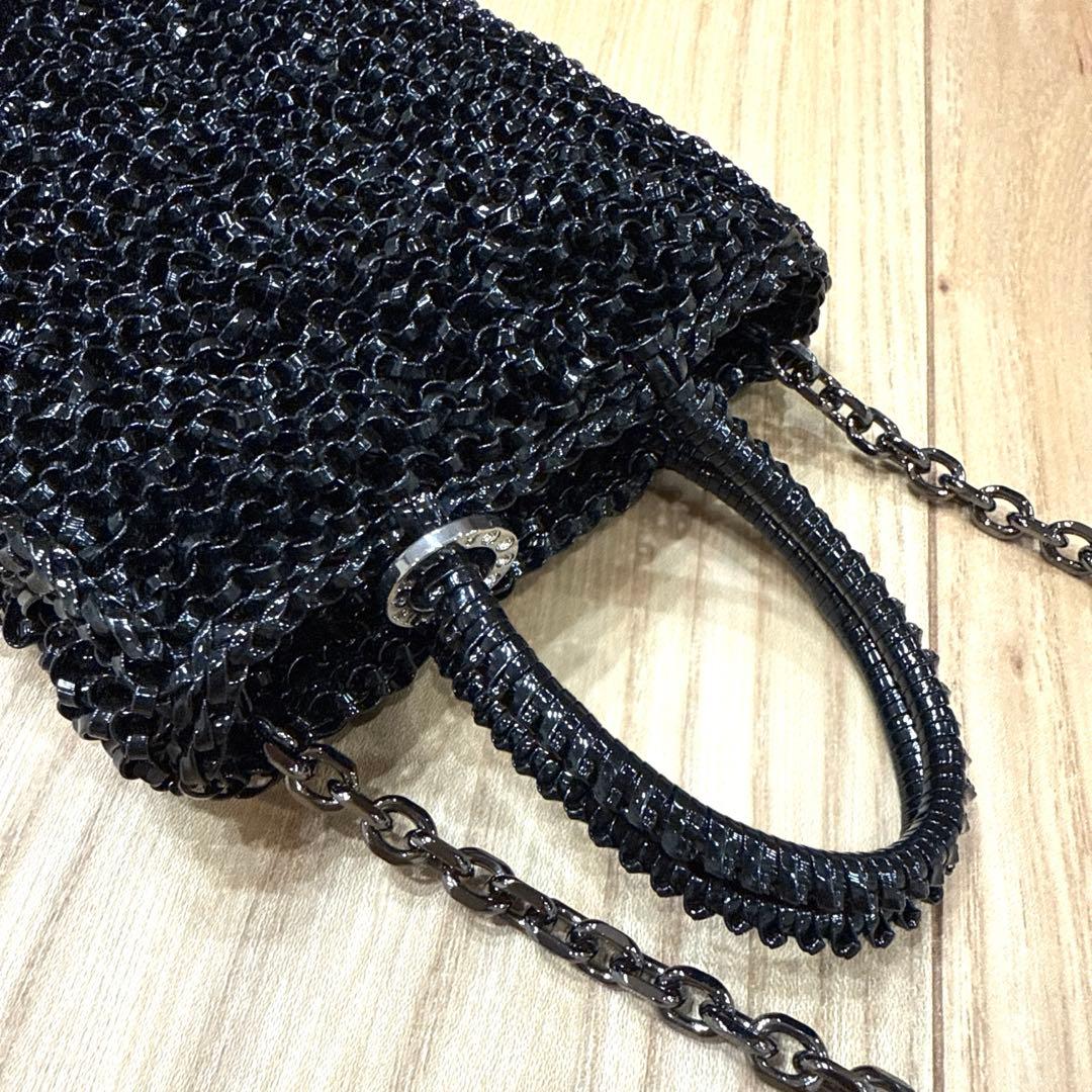 アンテプリマ　ワイヤーバッグ　アデッソ ミニアトゥーラ